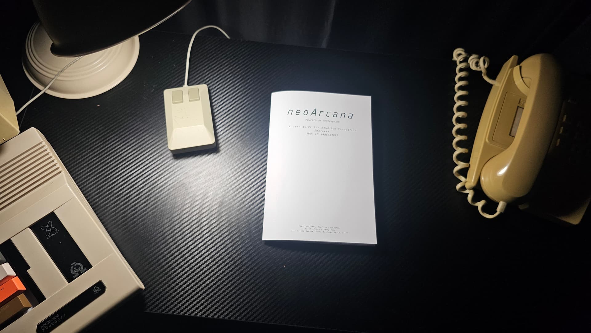 neoArcana
